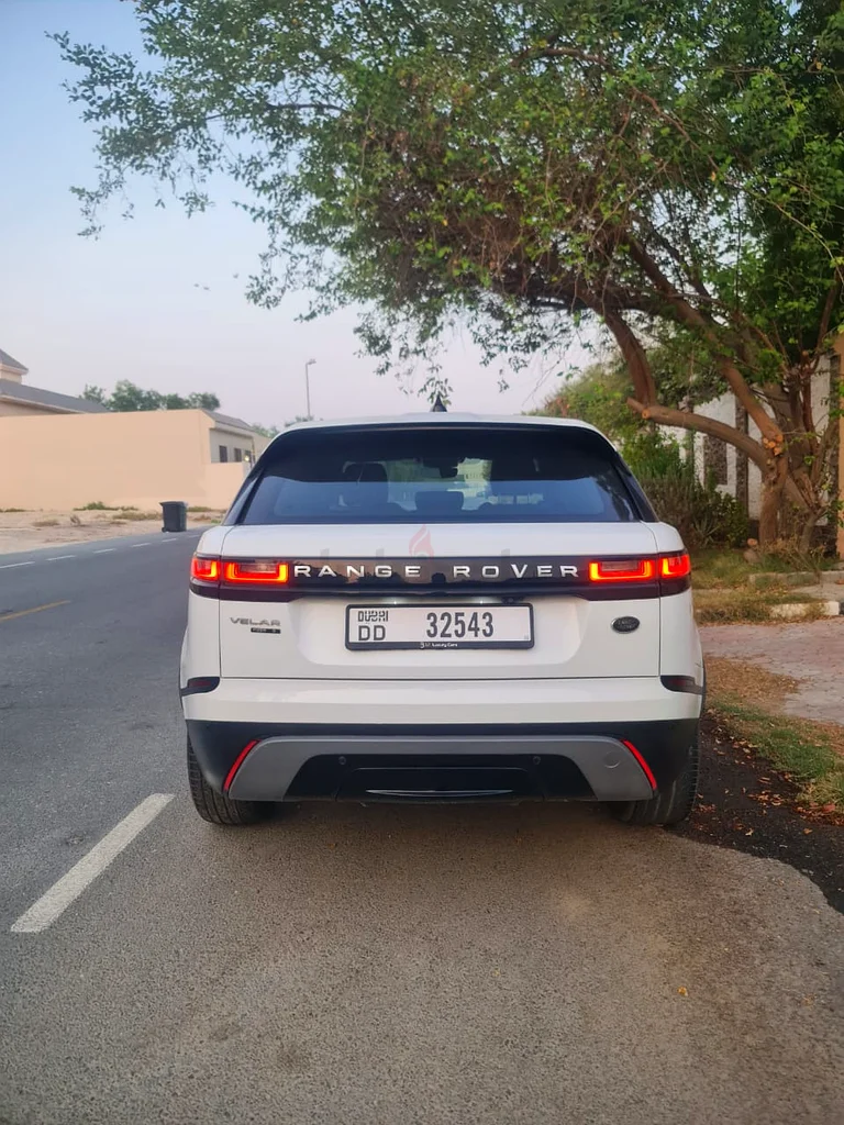 رينج روفر فيلار P250 SE63226218705410113