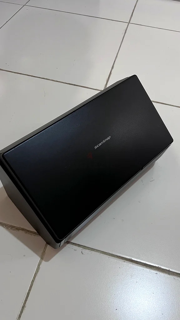 Fujitsu ScanSnap ix500632560661419551124