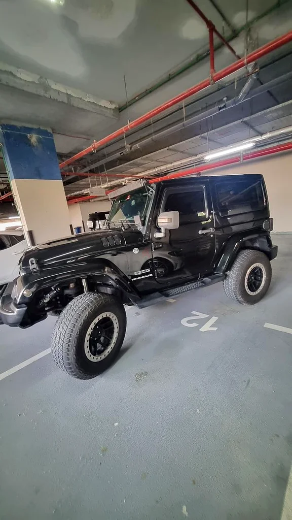 Jeep wrangler Sport 201763152288467203113