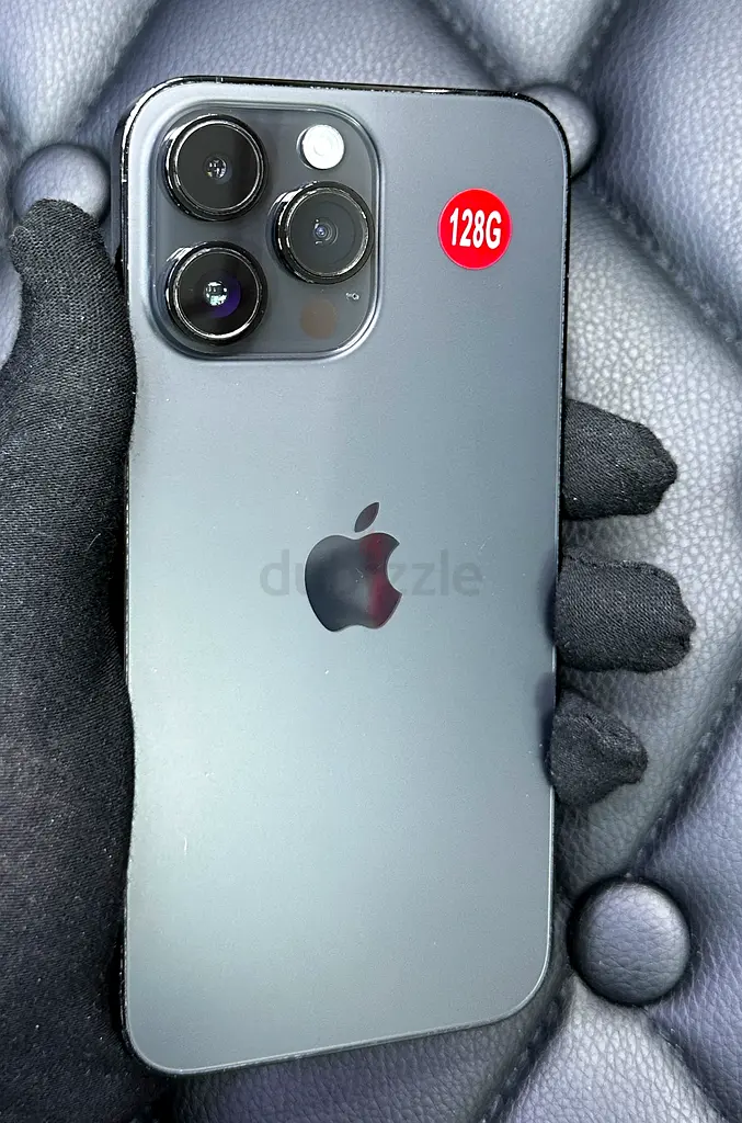 آيفون 14 برو ماكس 128 جيجابايت، شريحتا اتصال