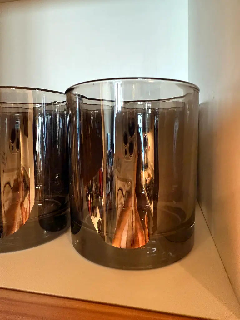 12-piece glass set.63215374857729111