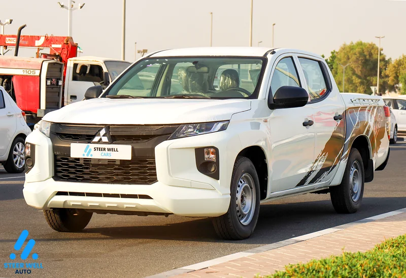 2023 Mitsubishi L200 GL 2.5L Double Cab Utility 4x2 Diesel - Book now! for Export!632256967335691124