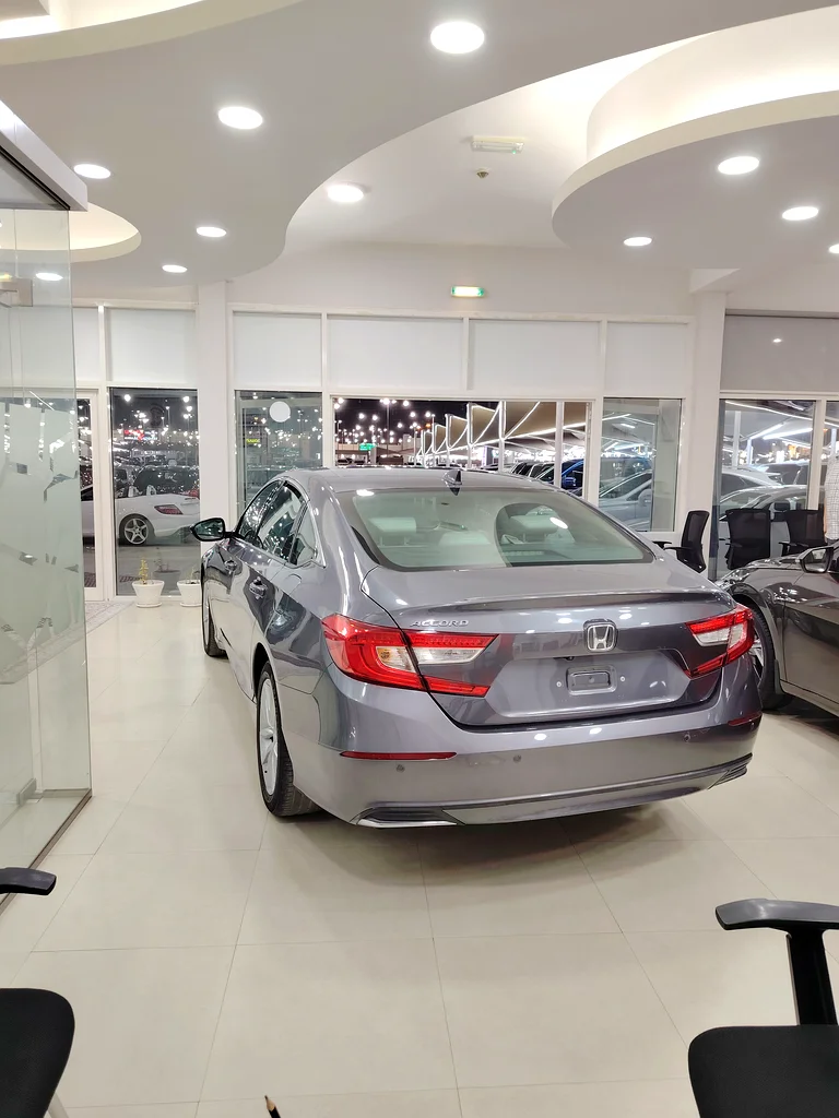 Honda accord GCC63153701970049112