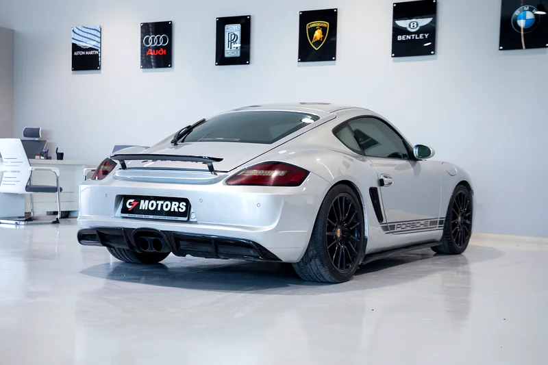 Porsche Cayman S/ 2007/ SUPER CONDITION63157443685506111