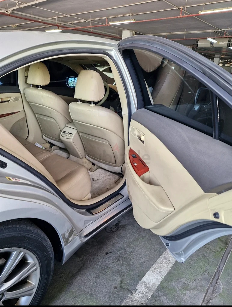لكزس ES 350 موديل 2008 للبيع (الخليج) بيع عاجل63151402047362113