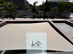 3bedroom townhouse available for rent in Massar robinia cluster