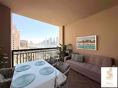 Serviced Bills Included ! 2BR Fairmont Residence Best Facilities