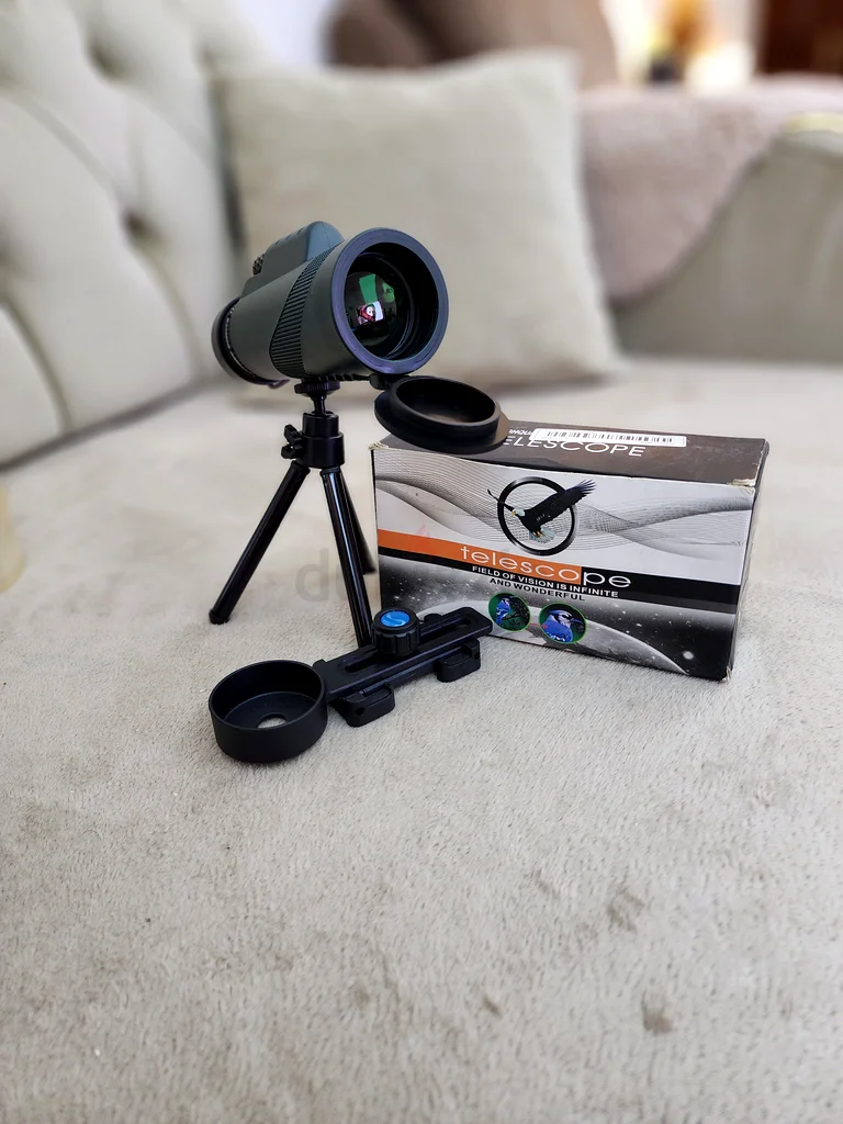 80x100 HD Outdoor Handheld Binoculars, PortableMonocular Handheld Binoculars, Suitable for Bird Watc63173508303746111