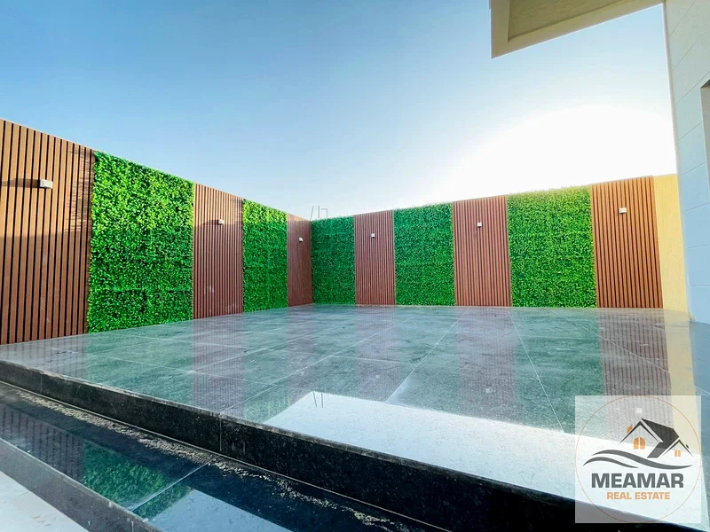 For sale, a villa in Ajman at a bargain price, in an excellent location, freehold for life for all nationalities, with the possibility of bank financ63913438032643113