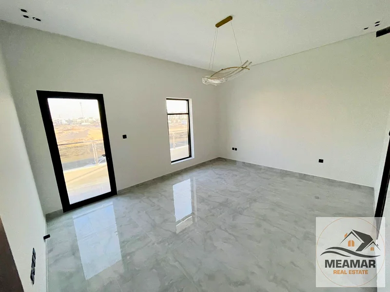 For sale, a villa in Ajman at a bargain price, in an excellent location, freehold for life for all nationalities, with the possibility of bank financ63913438032643114
