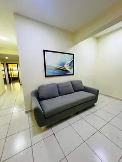 BACHELOR BED SPACE | BRAND NEW | 10 MINUTES WALK TO UNION METRO STATION AND SALAH AL DIN