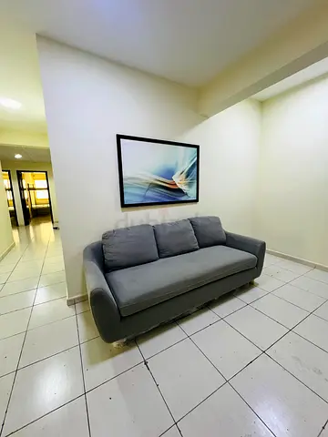 BACHELOR BED SPACE | BRAND NEW | 10 MINUTES WALK TO UNION METRO STATION AND SALAH AL DIN