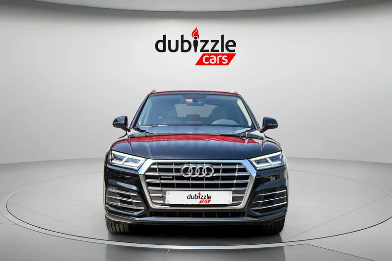 AED 1382/month | 2018 Audi Q5 45TFSI Quattro | GCC Specs | Ref#33772863167090893827111