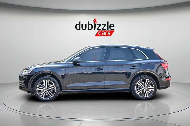 AED 1382/month | 2018 Audi Q5 45TFSI Quattro | GCC Specs | Ref#33772863167090893827114