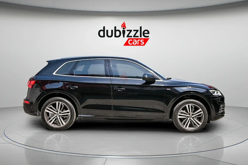 AED 1382/month | 2018 Audi Q5 45TFSI Quattro | GCC Specs | Ref#33772863167090893827113