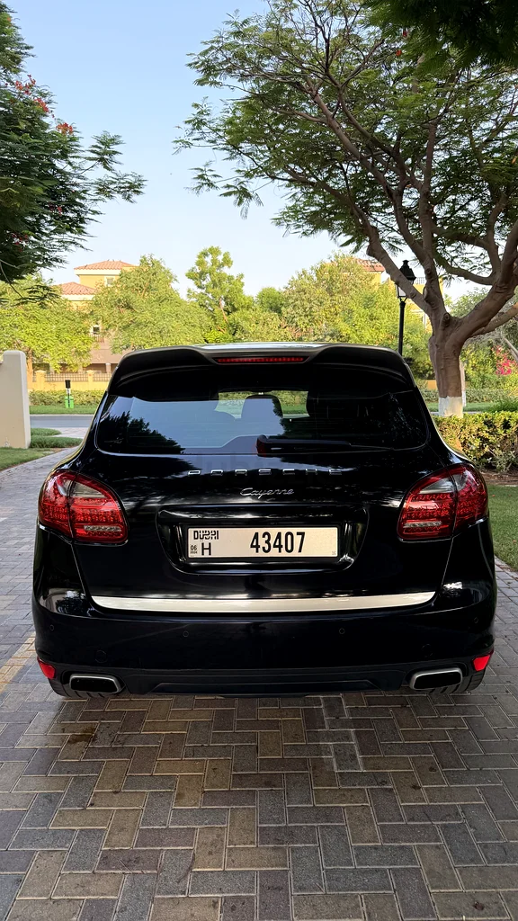 بورشه كايين63170840552195113