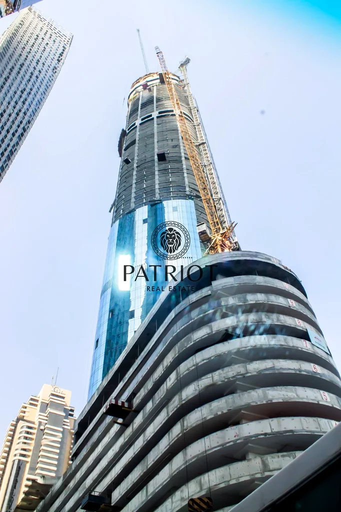 || Ready Studio || Ciel Tower Dubai Marina || 50% Paid || High ROI || Hotel Amenities || Prime Investment ||64042140085635112
