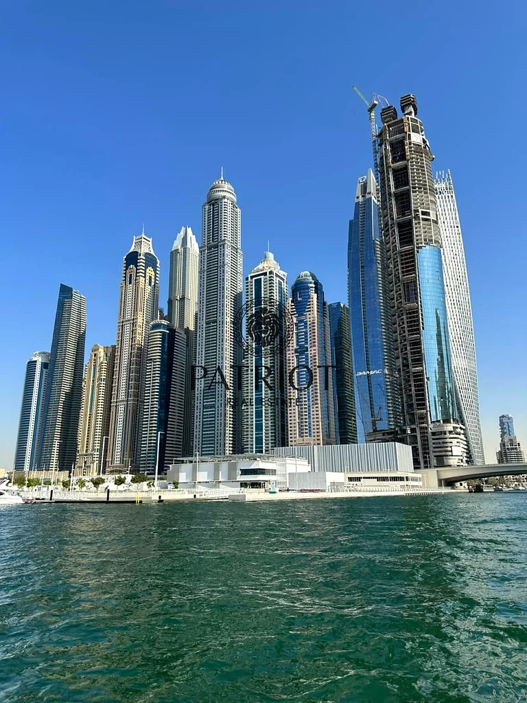 || Ready Studio || Ciel Tower Dubai Marina || 50% Paid || High ROI || Hotel Amenities || Prime Investment ||64042140085635110