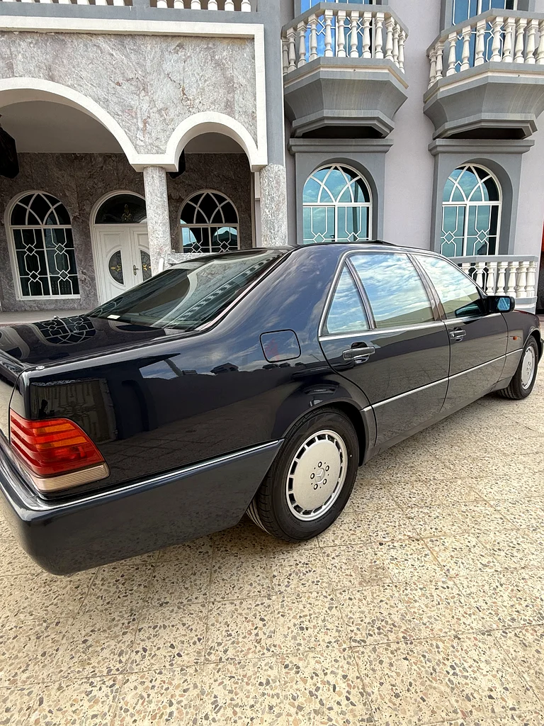Mercedes SEL50063232140924930113
