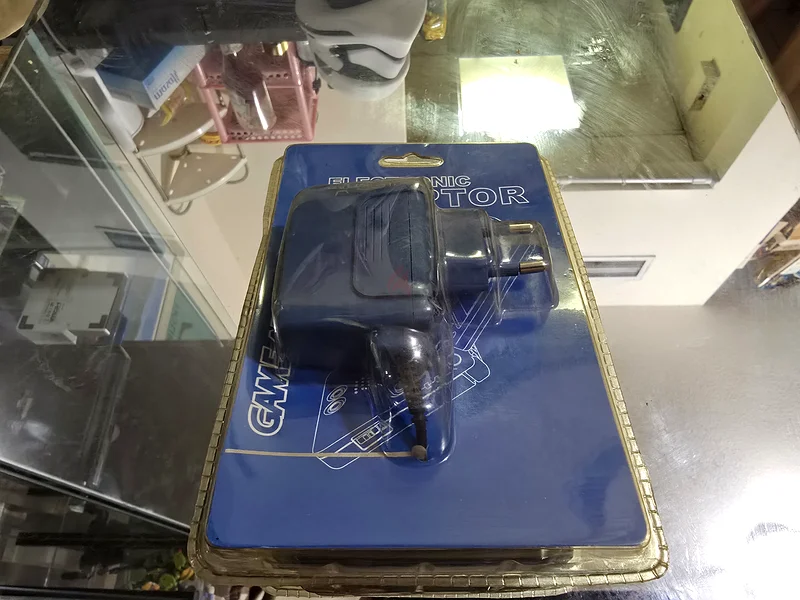 Gameboy SP charger- Perfect for DIY Projects632228431521291112