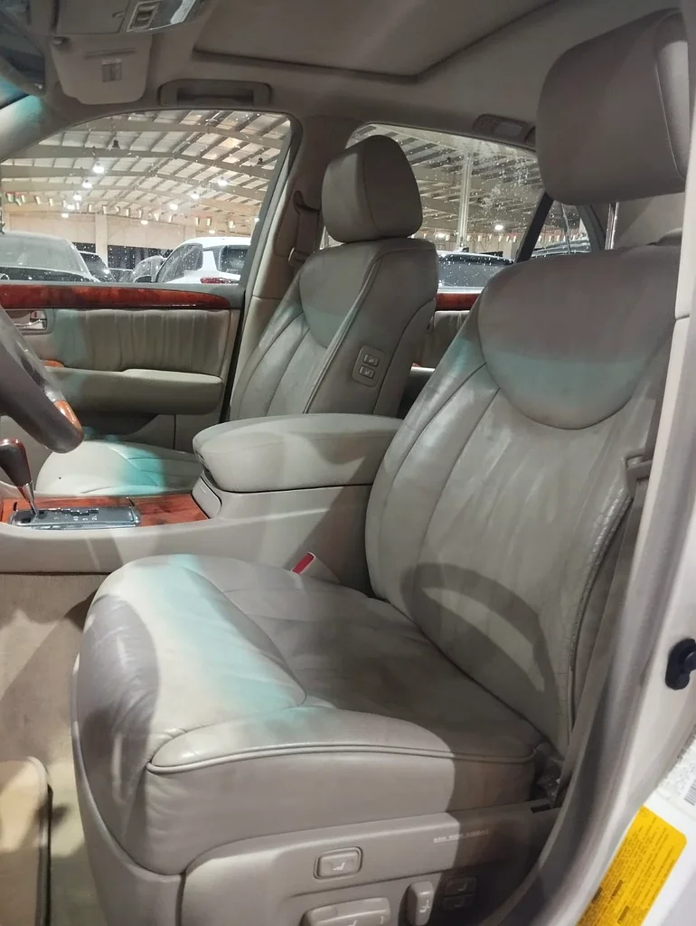 LEXUS LS430 Customs Papers63156992164610112