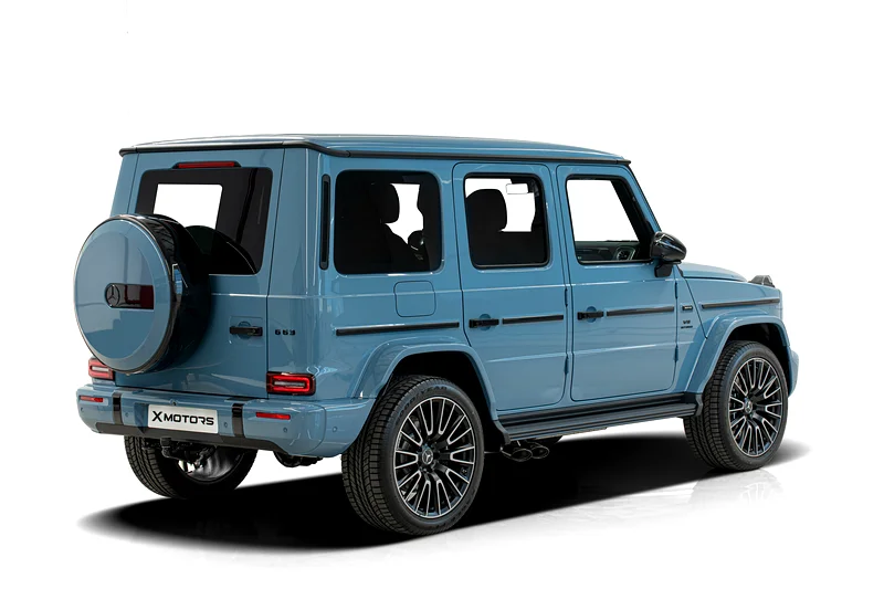 MERCEDES AMG G63 I Special Order Interior I AMG Active Ride I Warranty63175701062275113