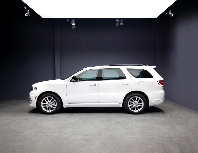 2,850x60 • 0% DP • 2023 Dodge Durango GT • Dodge Warranty • GCC •63153225085827111