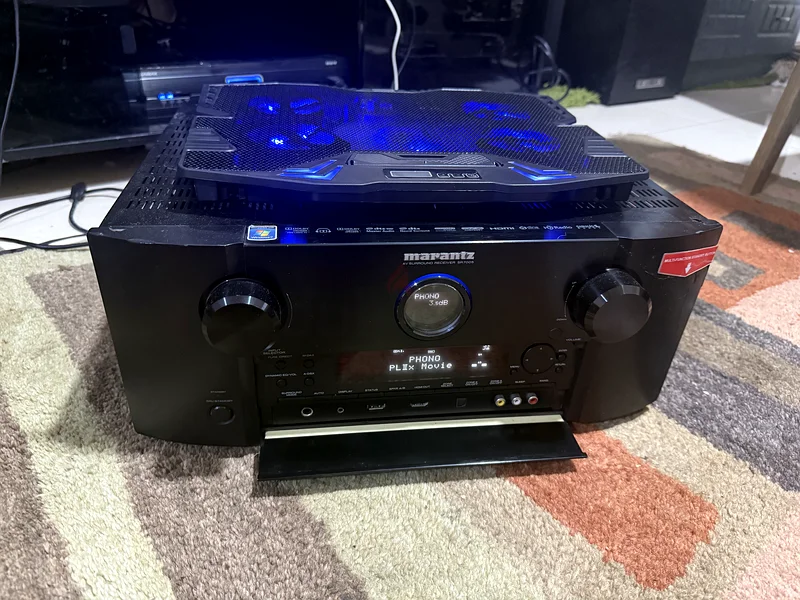 Premium Marantz Amplifier for Audiophiles63261274957825111