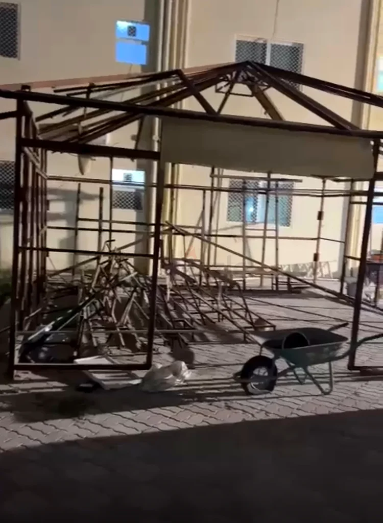 Sturdy Metal Gazebo Frame for Sale63220828459523111