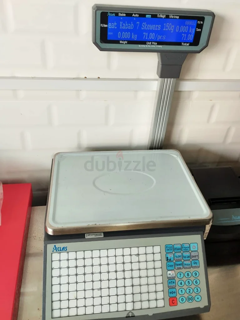 Full Butcher Equipment for sale ( Brand New)63258658327171111