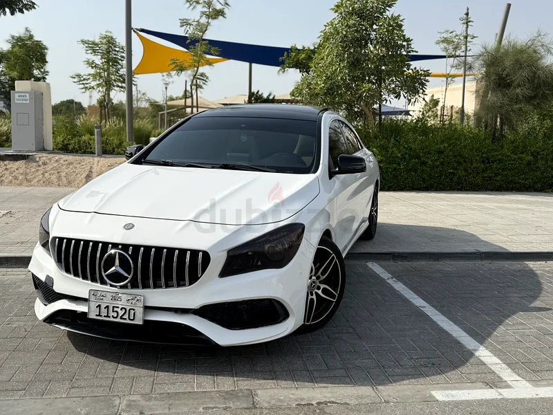مرسيدس كلا 250 عام 2019 بجميع الخيارات63145813895299111