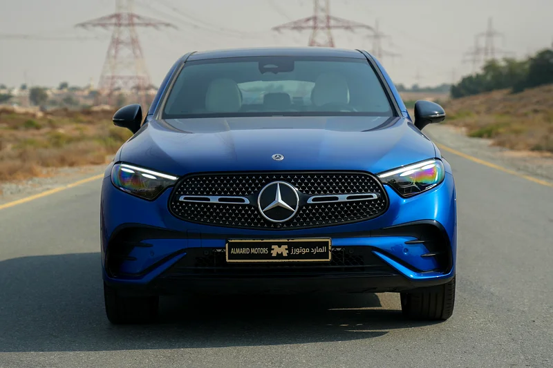 MERCEDES-BENZ || GLC300 || 4 MATIC || 202463159256950914111