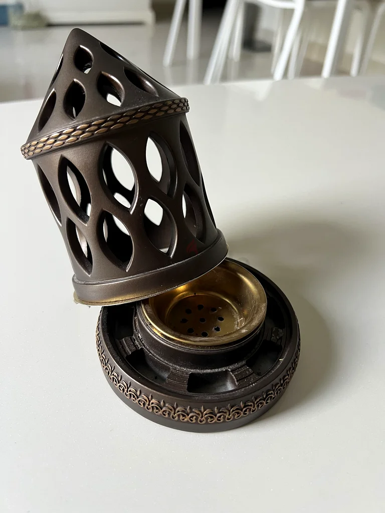 BUKHOOR / INCENSE BURNER63189623701891111