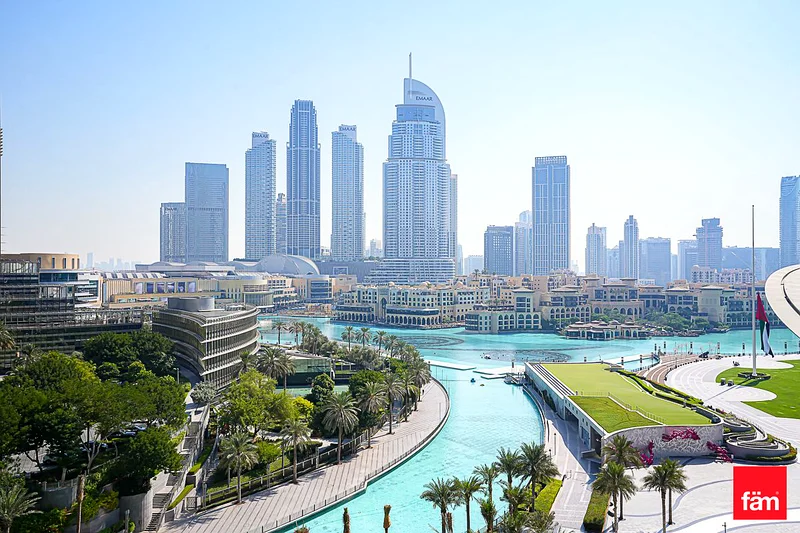 Spacious and Luxurious | Burj View  | Vacant63769537323649110