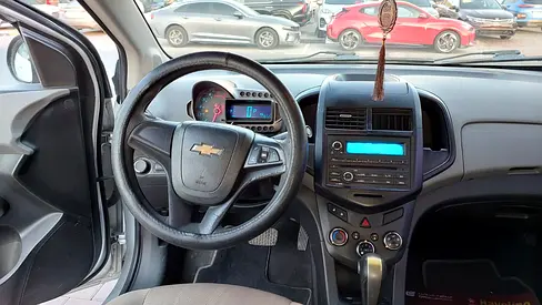 صورة 18 لـ 2014 Chevrolet SONIC