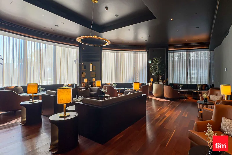 Spacious and Luxurious | Burj View  | Vacant63769537323649111