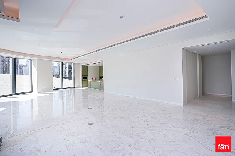 Spacious and Luxurious | Burj View  | Vacant63769537323649113