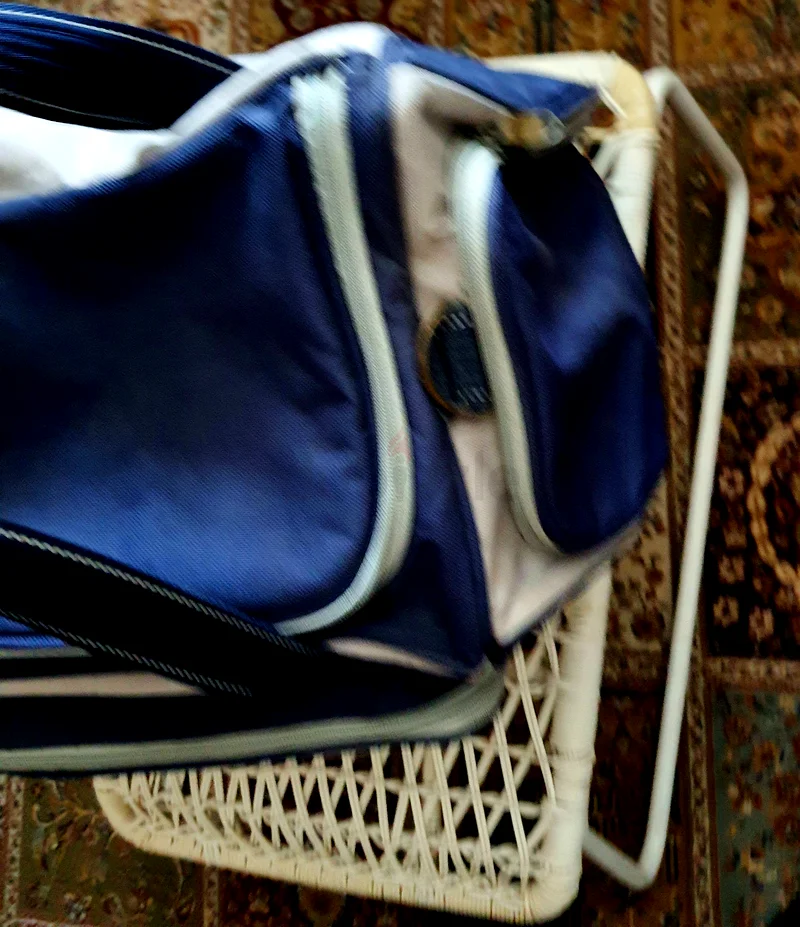 حقيبة نزهة عازلة مع إكسسوارات. 95 درهم فقط... مع التوصيل المجاني!63246747198594113
