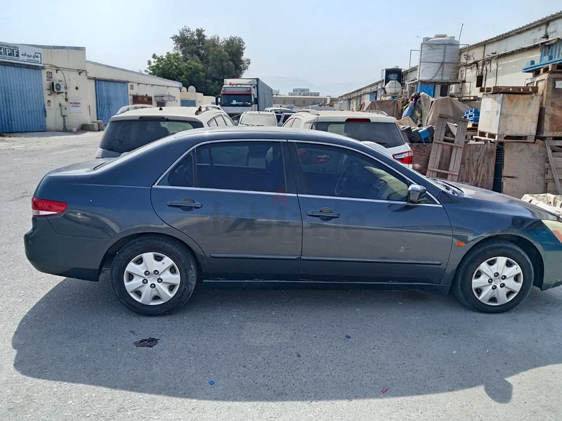 HONDA ACCORD 2004 MODEL - FOR SALE63174307957890111