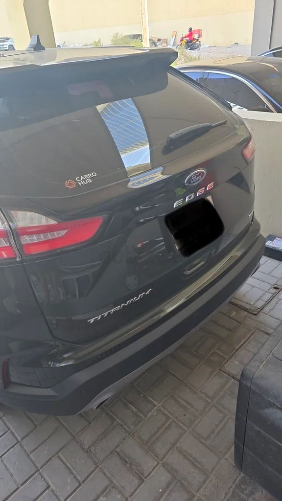 Ford EDGE 2023 GCC for sale63227251679747112