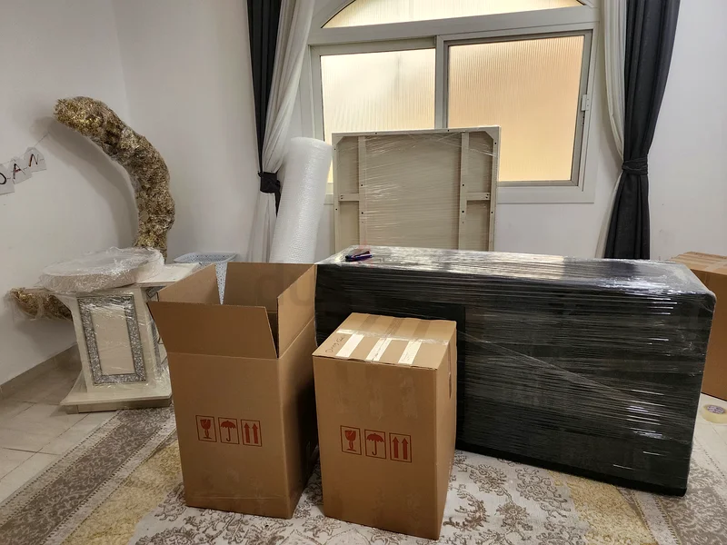 خصم 67% على خدمات نقل وتعبئة المنزل، بأسعار رخيصة جدًا في جميع أنحاء الإمارات، وبأسعار مخفضة63219833023618112