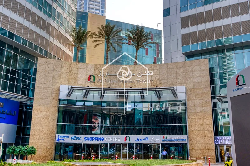 Captivating Sea View in JBR | Large Layout | 2 BHK63936476773377111