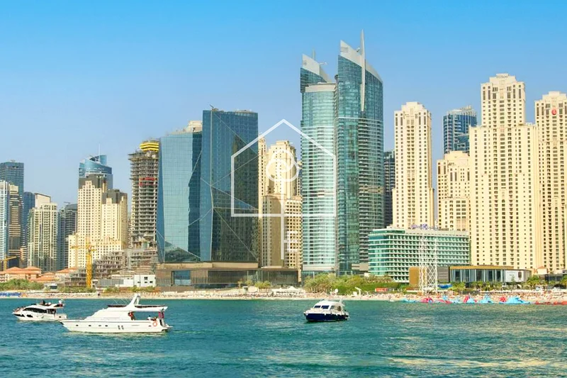 Captivating Sea View in JBR | Large Layout | 2 BHK63936476773377112