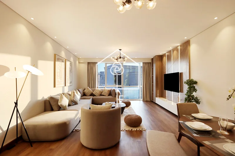Captivating Sea View in JBR | Large Layout | 2 BHK63936476773377110