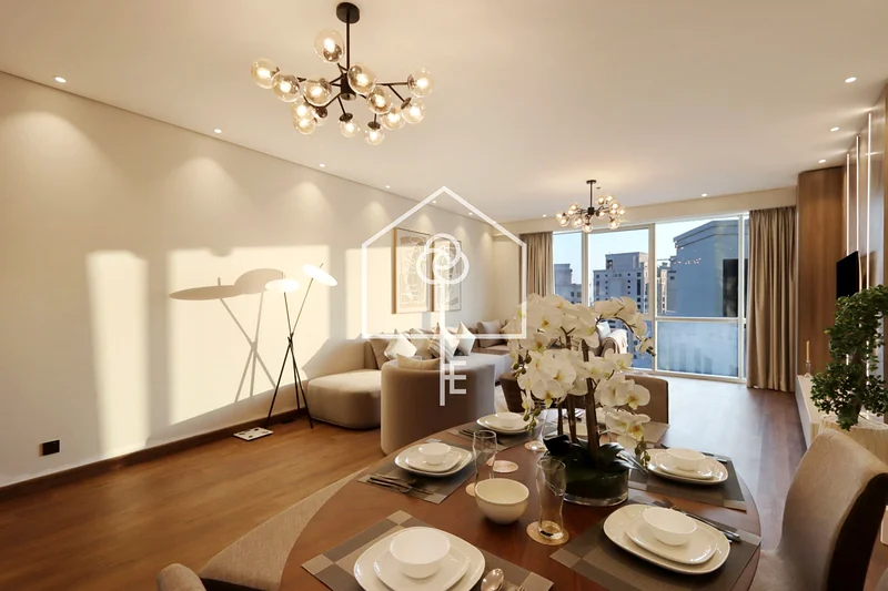 Captivating Sea View in JBR | Large Layout | 2 BHK63936476773377114