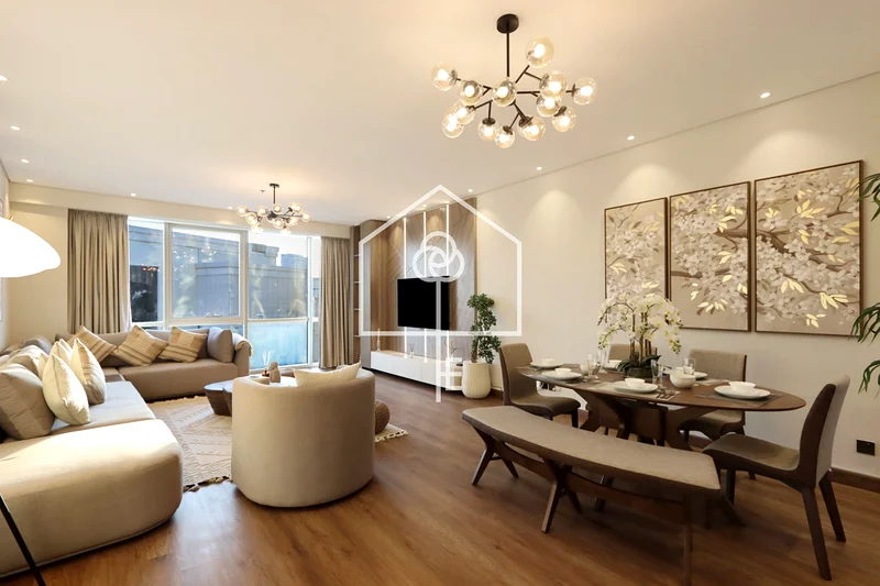 Captivating Sea View in JBR | Large Layout | 2 BHK63936476773377113
