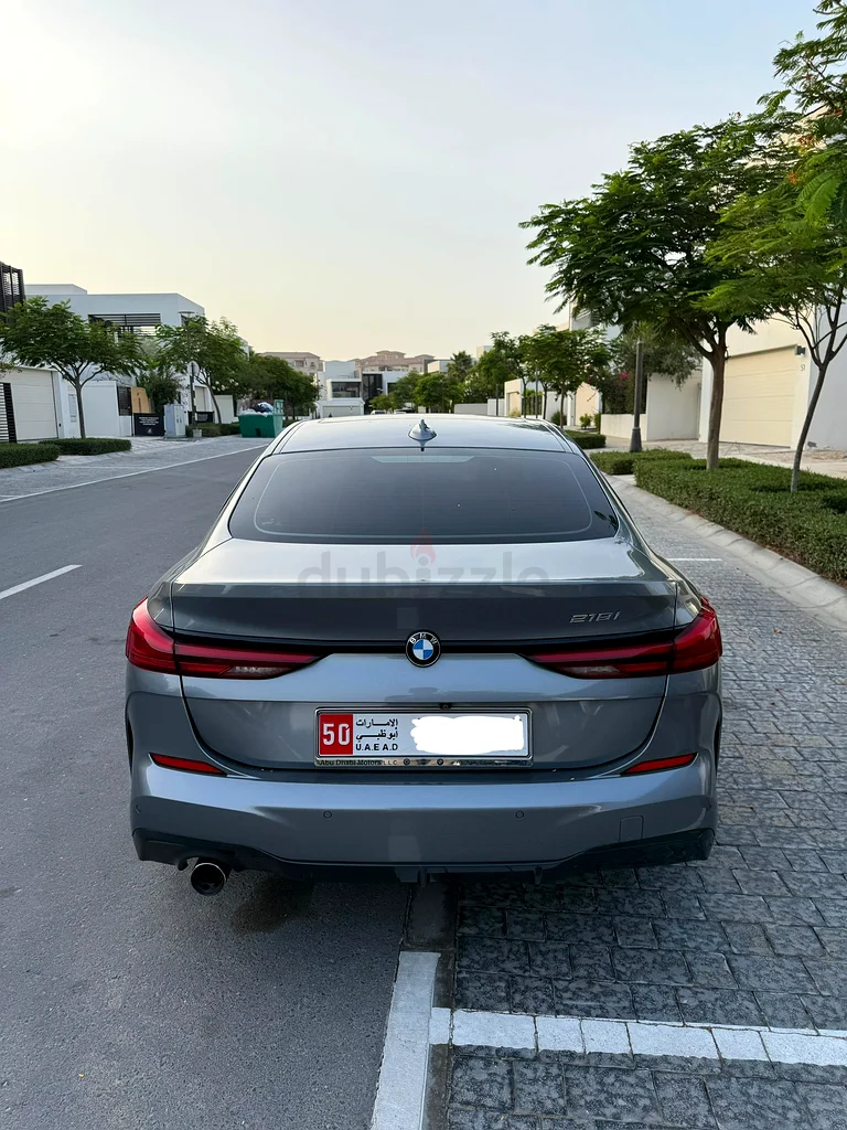 BMW 218i Gran Coupe 2022 FOR SALE!!!!63142582743810114