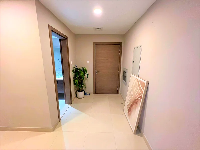 احجز شقتك الفاخرة الجديدة المكونة من غرفتي نوم في برج جلفا !! (مبنى جاهز للانتقال)63886637846401114