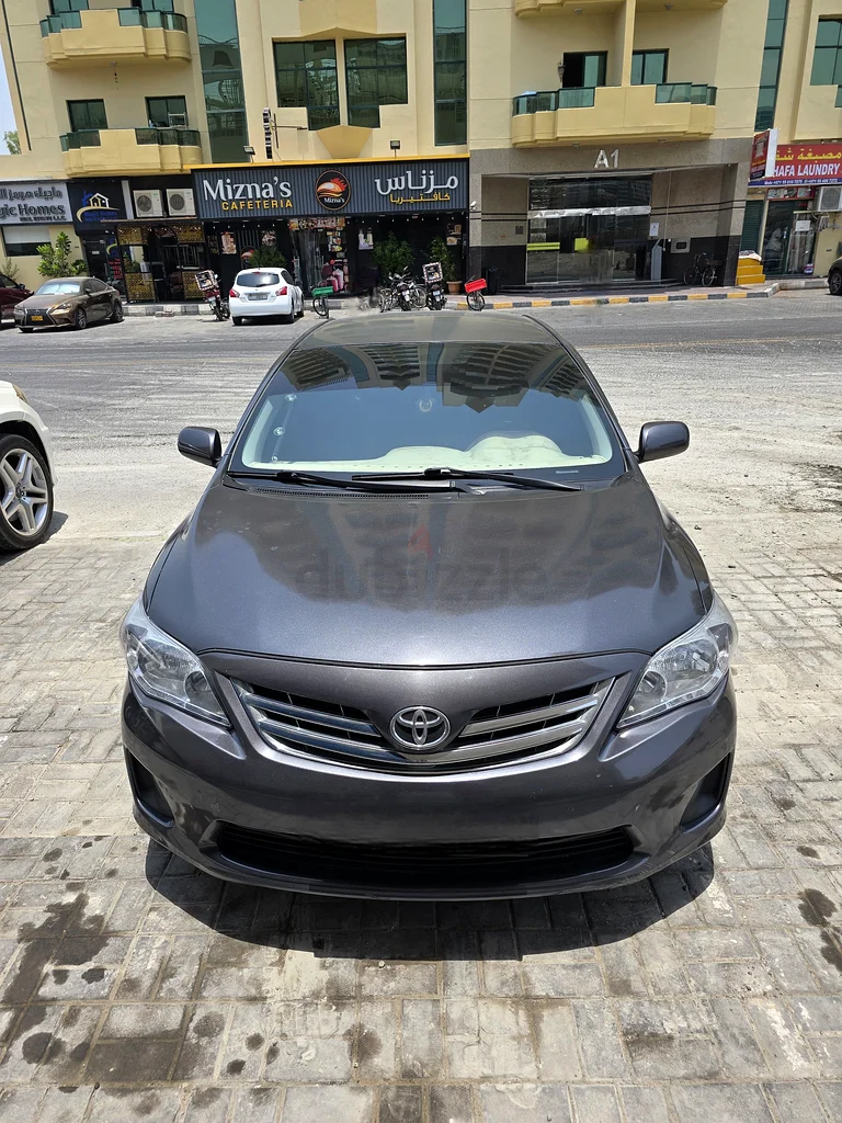 Toyota corolla 1.6 Good condition63138275519362111