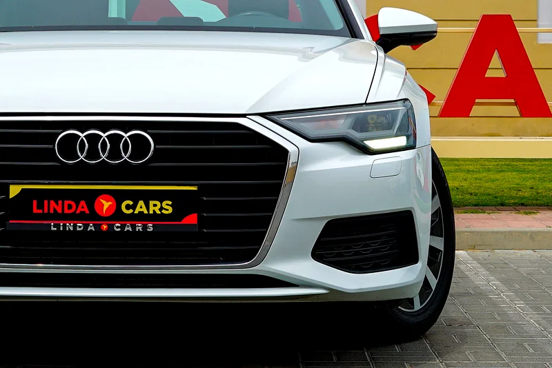 AED 1,406 monthly | Warranty | Audi A6 45TFSI 2020 GCC63168498062593112